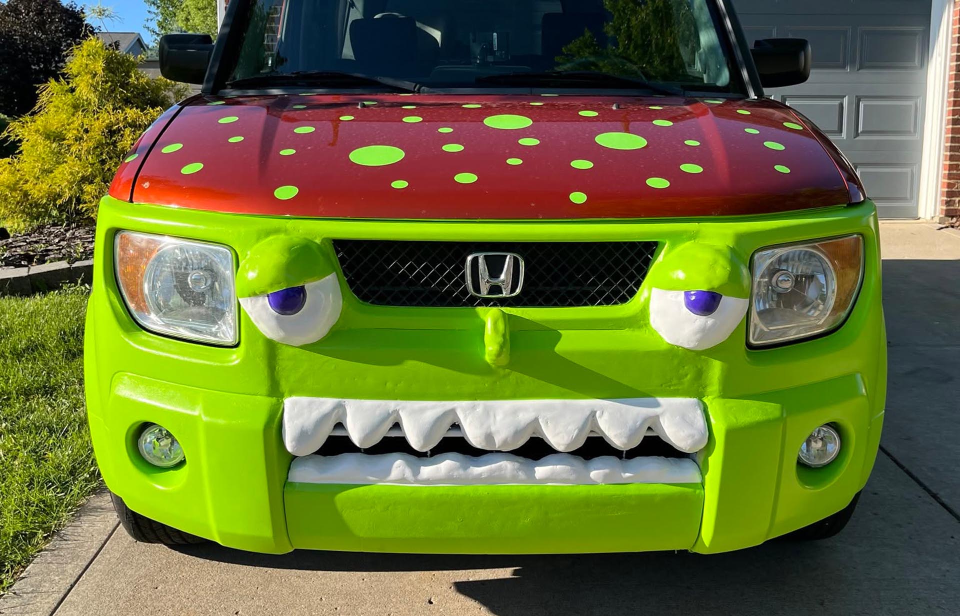 Honda Monster Element