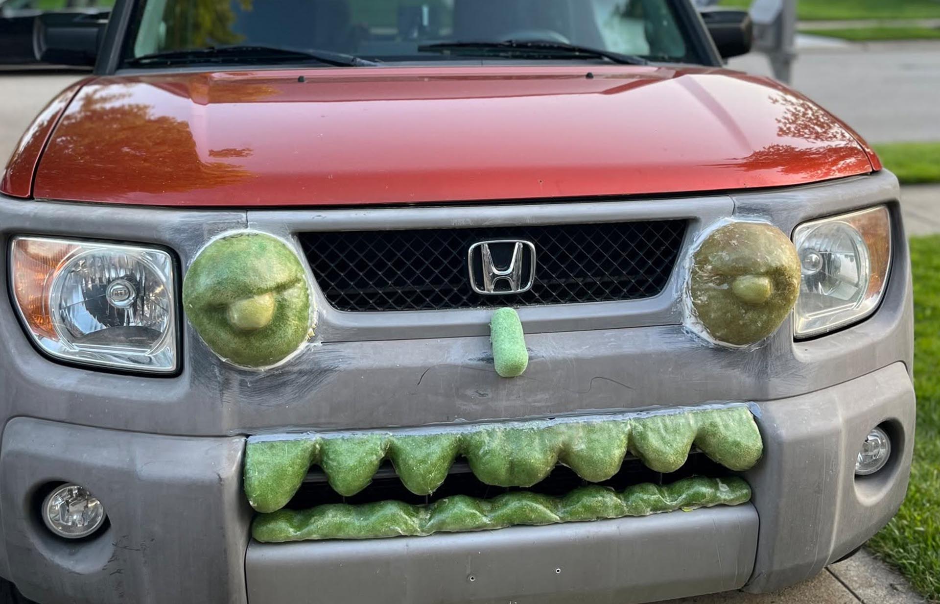 Honda Monster Element