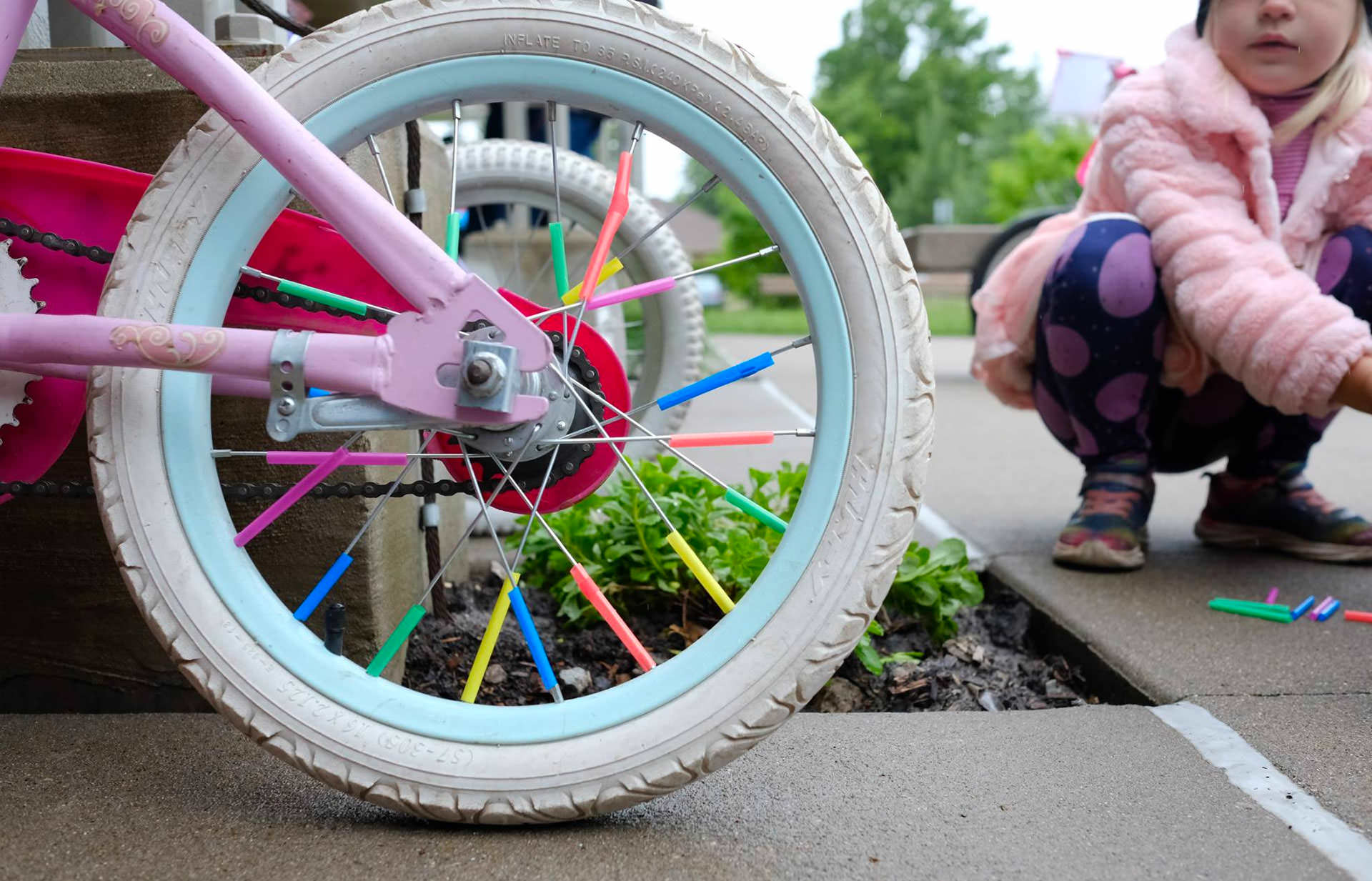 Bikes to Art