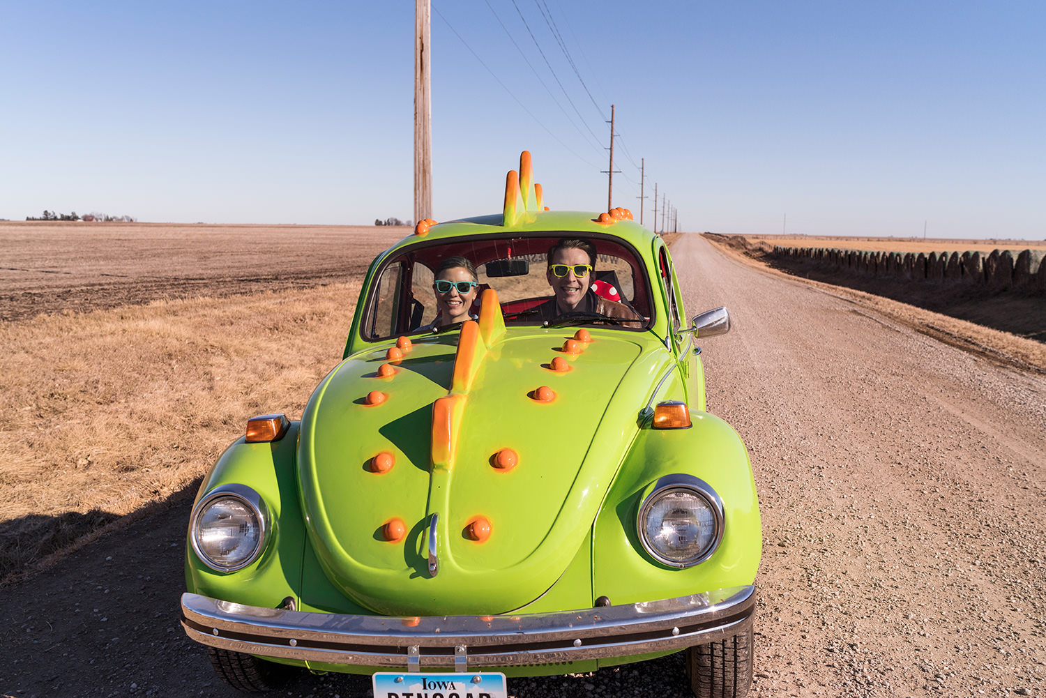Dinocar