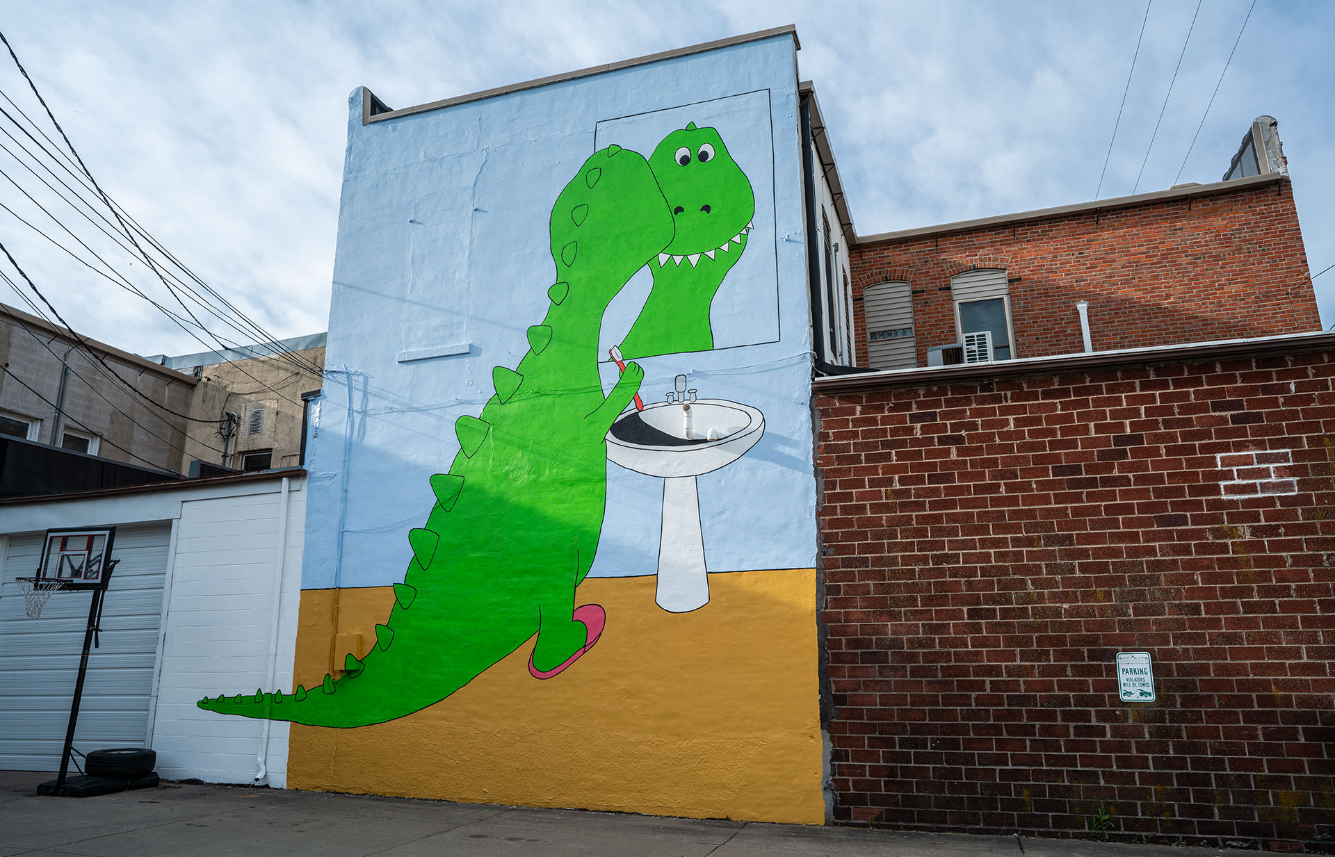 Teeth-rex