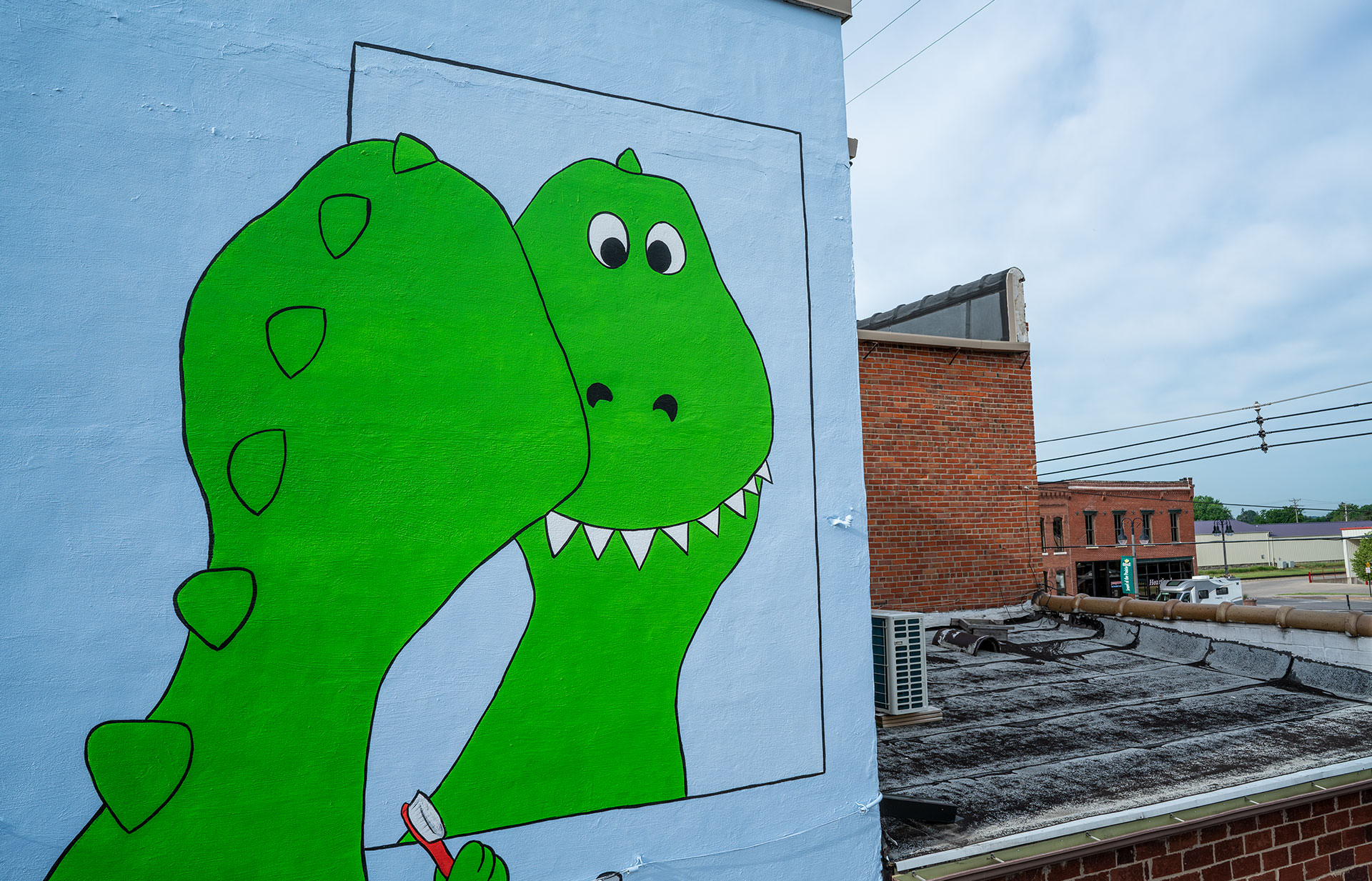 Teeth-rex